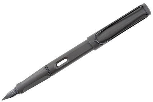 LAMY INC LAMY Safari Fountain Pen Charcoal - Medium Nib