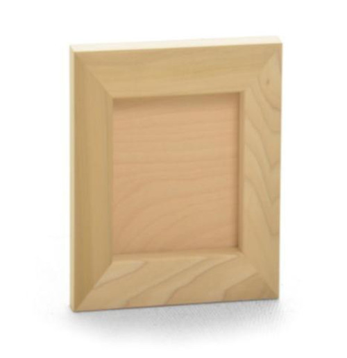 American Easel, LLC Wood Painting Panel 10x10, 7/8 Cradle