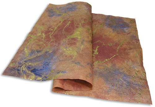 GRAPHIC PRODUCTS CORP Marbled Momi Carnivale - 24x36