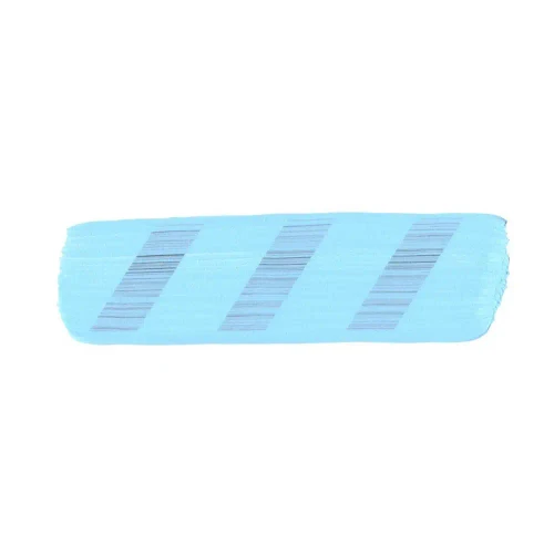 Golden Artist Colors Golden Heavy Body Acrylic, 5oz., Light Phthalo Blue 