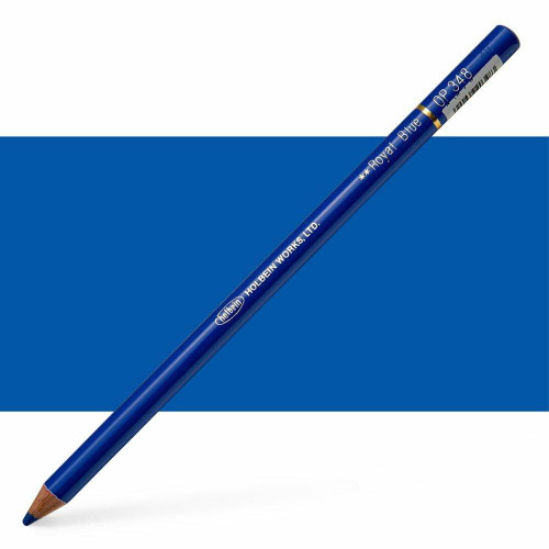 Holbein Artist Colored Pencil, Royal Blue