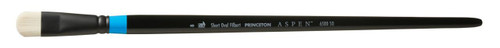 Princeton Artist Brush Company Aspen 6500 Short Oval Filbert 4