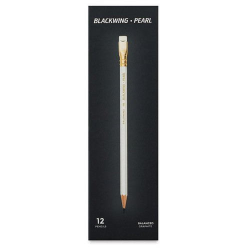 PALOMINO / BLACKWING Blackwing Pearl - Box of 12 