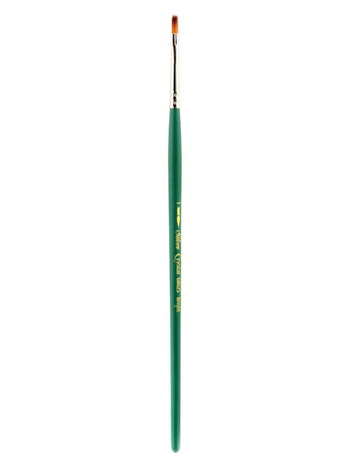Silver Brush 6800S Crystal, Bright Size 1
