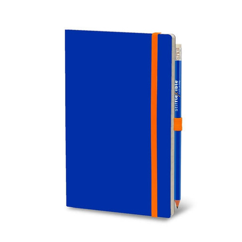 Creative Art Materials, Ltd Stifflex Notebooks - Blue Ruled