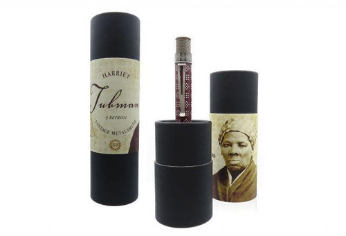 RETRO 1951, INC Retro 51 Rollerball Pen - Harriet Tubman