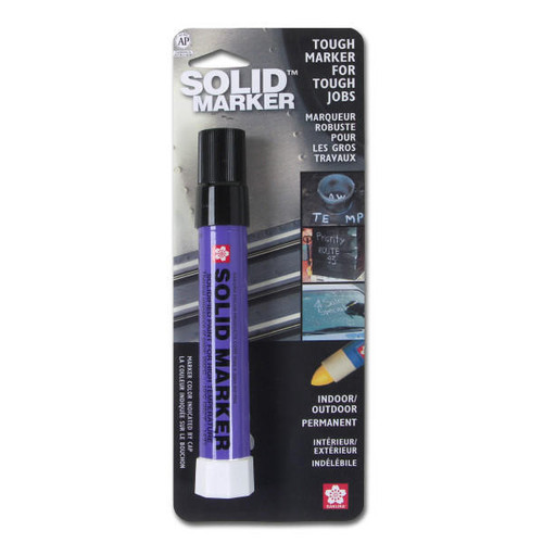 Sakura of America Sakura - Solid Marker - Black 