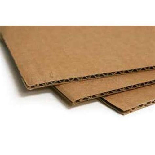 Corrugated Cardboard Sheet 32"x40"