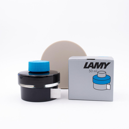 LAMY INC Lamy Ink Bottle Turquoise 