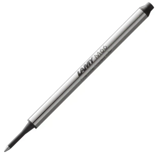 Lamy Inc LAMY M66 Rollerball Pen Refill, Black, Broad 
