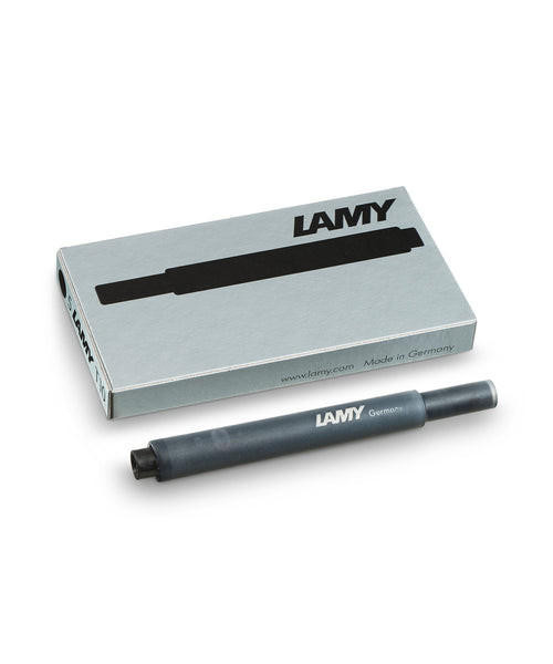 LAMY INC Lamy Ink Cartridge T10 Black (Box of 5)