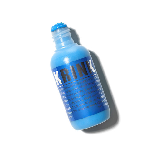krink Krink K-60 Opaque Paint Marker, Light Blue 