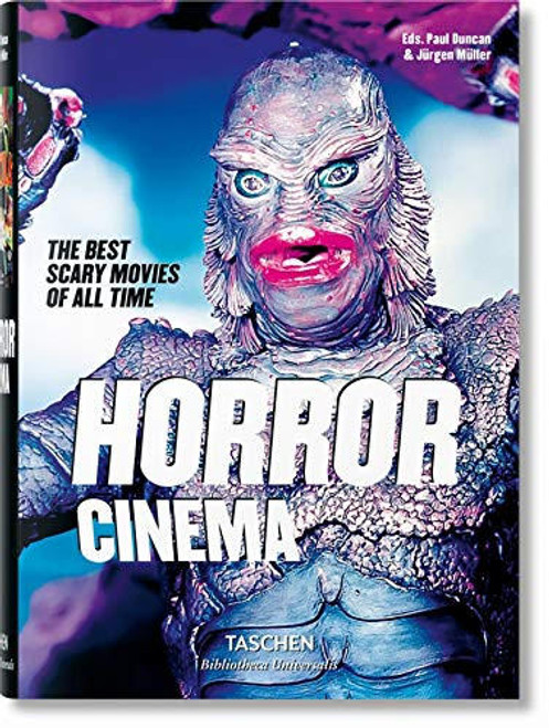 TASCHEN/INGRAM Horror Cinema