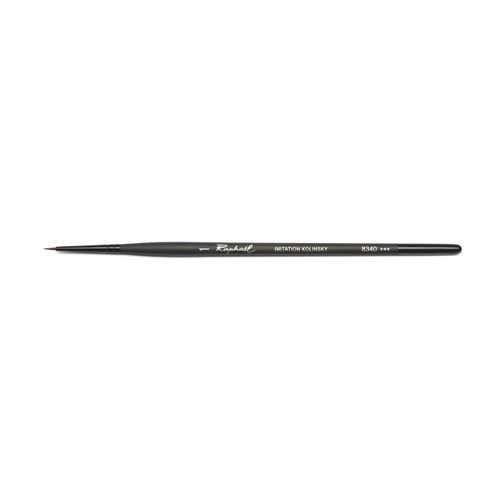 raphael Synthetic Kolinsky Watercolor Brush - Spotter - 1 