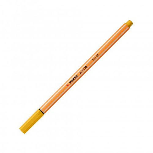Stabilo STABILO point 88 Pen, Curry