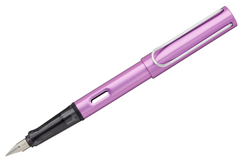 LAMY INC Lamy Al-Star Special Edition Fountain Pen - Lilac - Medium Nib