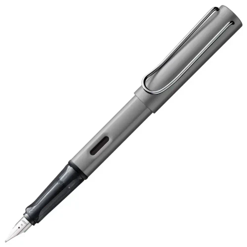 Lamy Inc LAMY AL-Star Fountain Pen, Graphite, Medium Nib 
