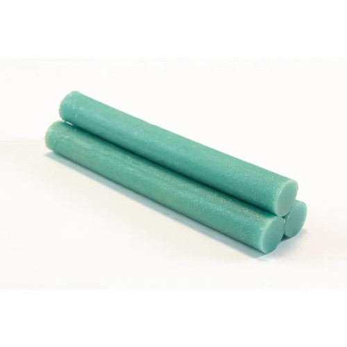  Global Solutions Inc. Glue Gun Wax, Emerald Green 