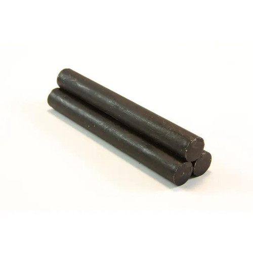  Global Solutions Inc. Glue Gun Wax, Black 