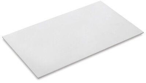 Sabic (GE Polymershapes) White Polystyrene - 24"x32"x.020" 