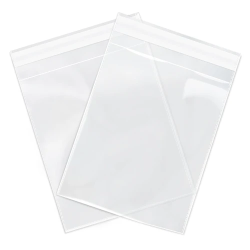 Clear Bags Self-Sealing Archival Polybag for 24" x 36" 