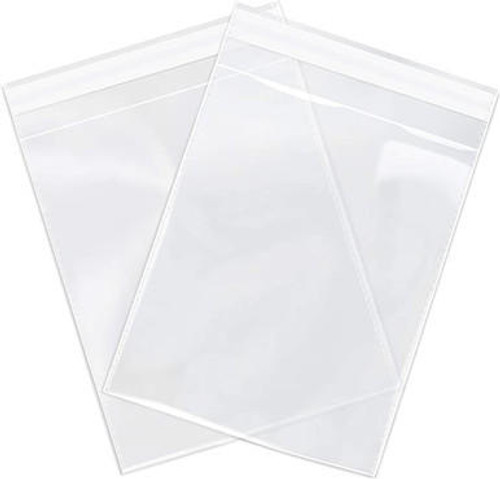 Clear Bags Self-Sealing Archival Polybag for 11"x17" 