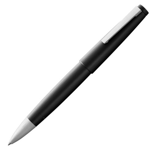 LAMY INC LAMY 2000 Black Rollerball Pen 