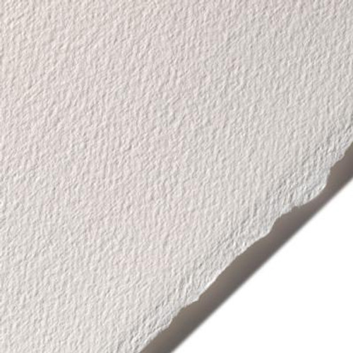  Arches Natural White Watercolor Sheets, Cold-Press, 22"x30" 400lb 