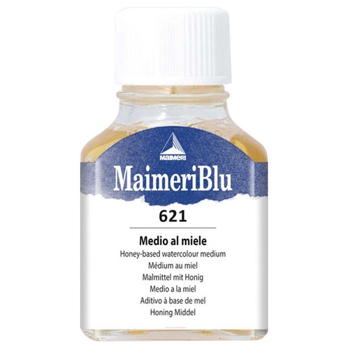 MaimeriBlu Maimeri Blue Professional Watercolor 75mL Honey Based Medium