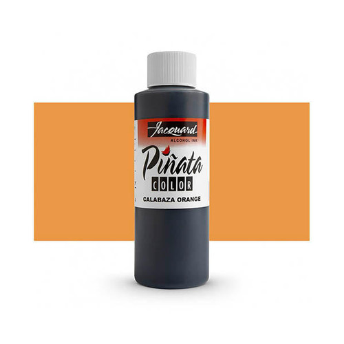 Jacquard Pinata Alcohol Ink - Calabeza Orange - 4oz