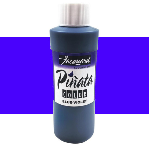 Jacquard Pinata Alcohol Ink - Blue Violet - 4oz