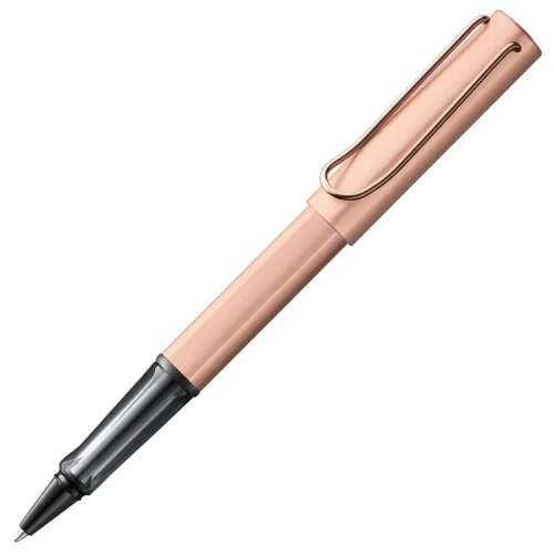 Lamy Inc LAMY Lx Rollerball Pen, Rose Gold, Medium 