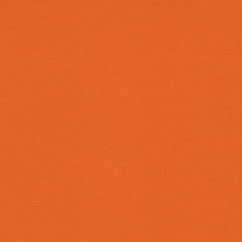 Crescent Select Matboard, 4-ply White Core, 32" x 40" - Orange Ade