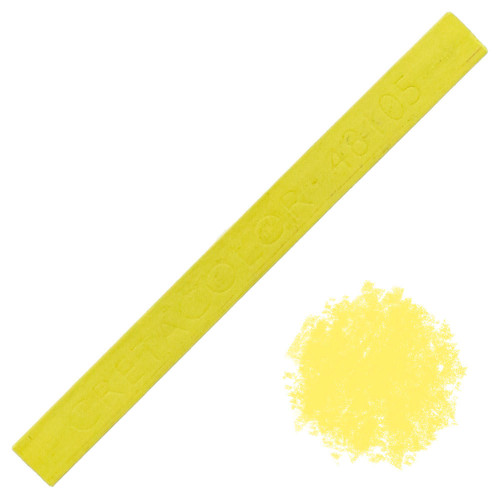 Cretacolor Carre Hard Pastel - Naples Yellow