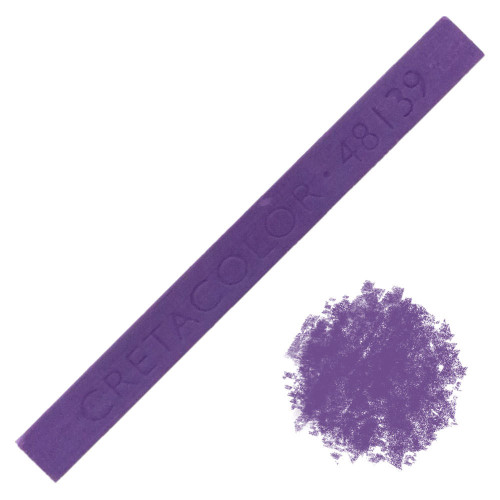 Cretacolor Carre Hard Pastel - Bluish Purple