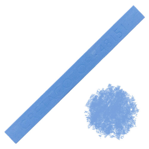 Cretacolor Carre Hard Pastel - Glacier blue