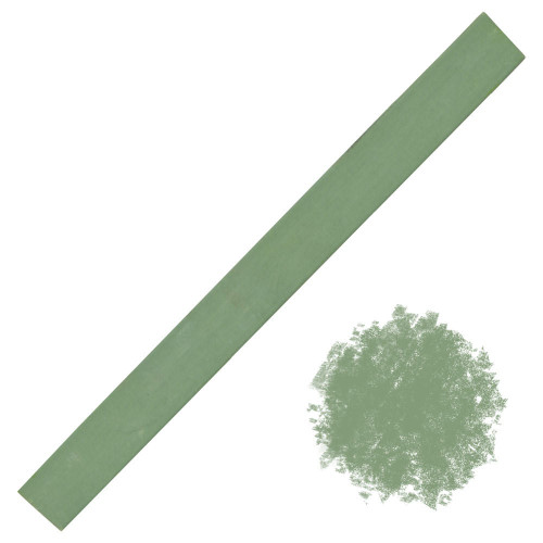 Cretacolor Carre Hard Pastel - Green Earth Light
