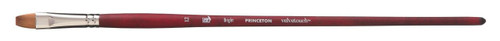 Princeton Artist Brush Company Princeton Brush Velvetouch, Series 3900, Long Handle Brushes, Bright 6 