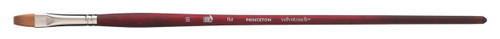 Princeton Artist Brush Company Princeton Brush Velvetouch, Series 3900, Long Handle Brushes, Flat 20  Princeton Artist Brush Company Princeton Brush Velvetouch, Series 3900, Long Handle Brushes, Flat 20