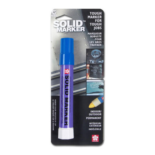 Sakura of America Solid Marker - Blue 