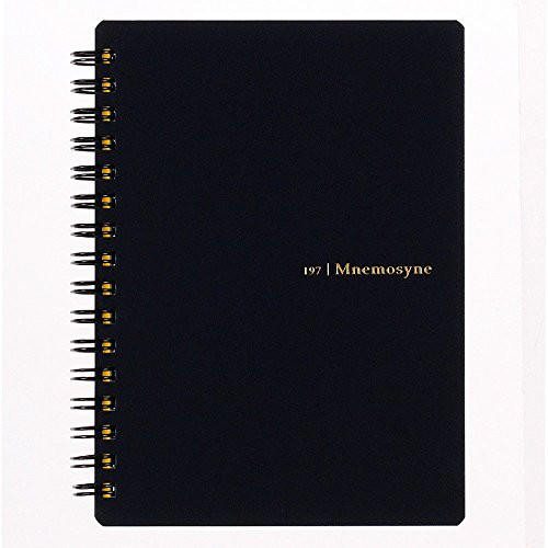  Mnemosyne Memopad 5.83 x 4.13 Inches (A6), Special ruled 18-line 