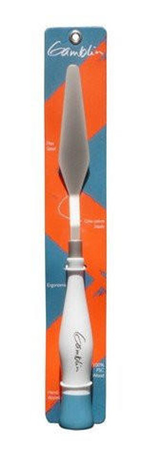 Gamblin Artist's Colors Gamblin Studio Pallete Knives - The Taylor - Blue 