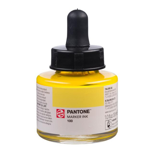 Royal Talens Talens Pantone Ink Bottle 30 Ml 100 