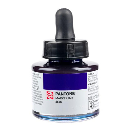 Royal Talens Talens Pantone Ink Bottle 30 Ml 2685 