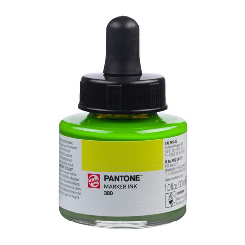 Royal Talens Talens Pantone Ink Bottle 30 Ml 380 