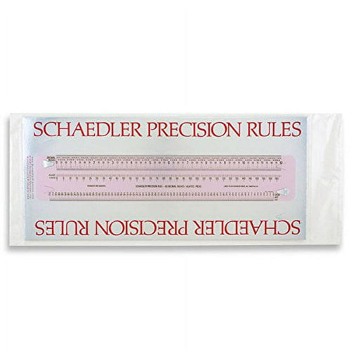 SCHAEDLER QUINZEL, INC. Schaedler 12In Single B Rule 46-Dip 