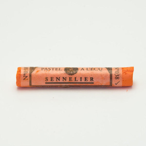 Sennelier Extra-Soft Pastel - Orange 2 - 038