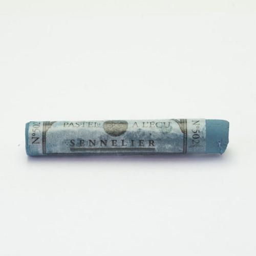  Sennelier Extra-Soft Pastel - Blue Gray Green 4 - 502 
