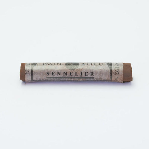 Sennelier Extra-Soft Pastel - Hot Brown 3 - 192