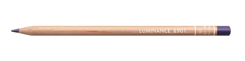 caran d'ache Caran d'Ache Luminance Colored Pencils, Violet Brown 